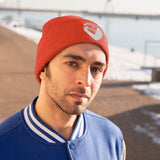 Hustle & Grow Beanie (Orange)