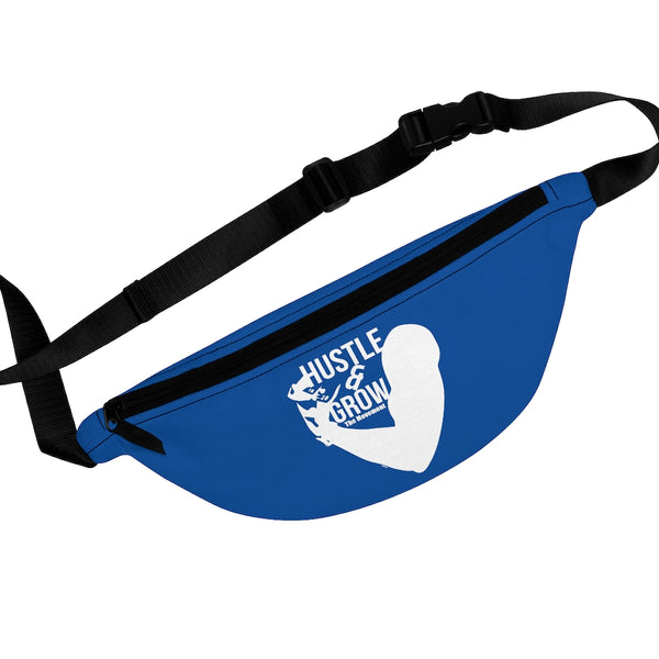 Fanny Pack (Blue)