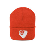 Hustle & Grow Beanie (Orange)