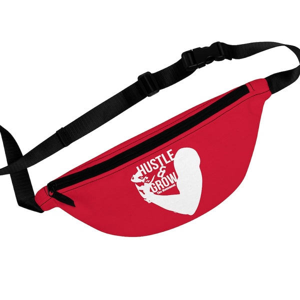 Fanny Pack (Red)