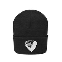 Hustle & Grow Beanie (Black)